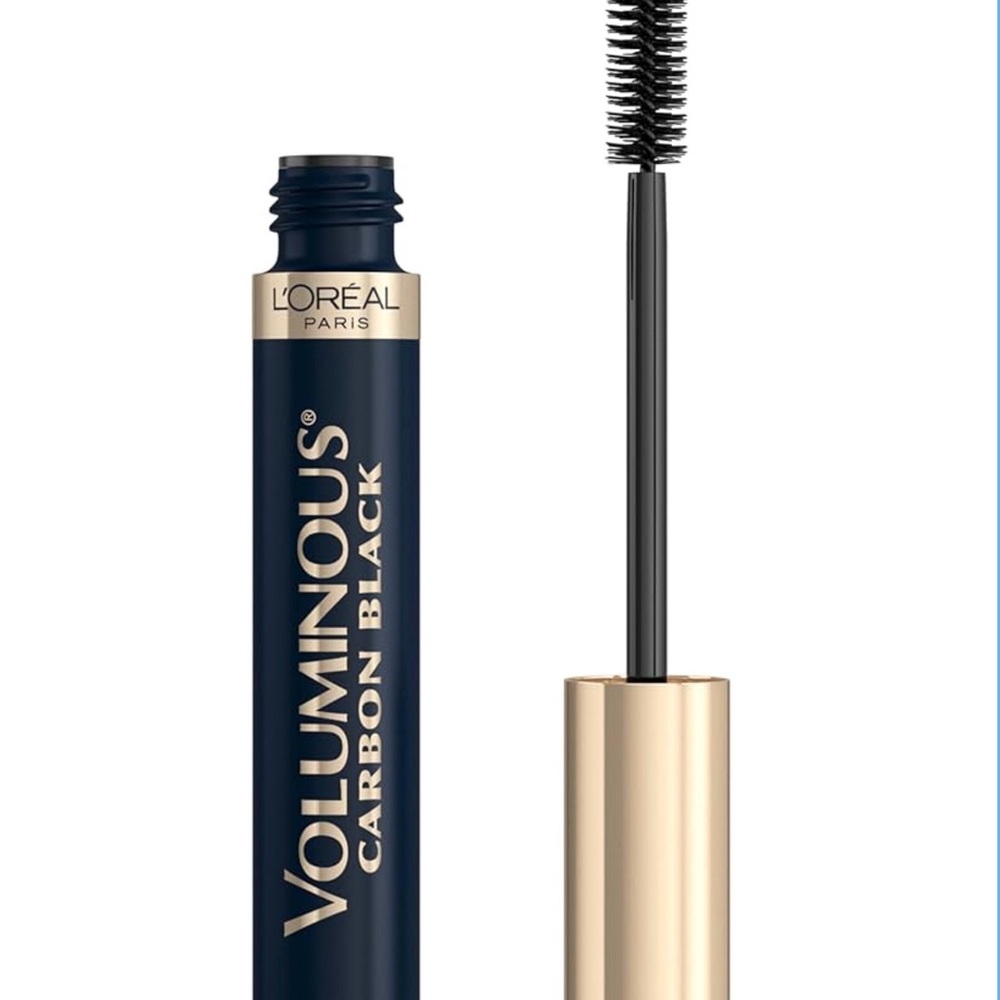 NEW 🦋 L'Oreal Voluminous Mascara | Carbon Black